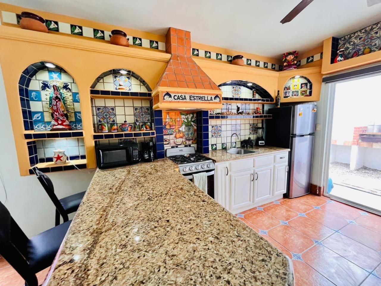 Exclusive! Cozy Star House Great Price Villa Puerto Penasco Bagian luar foto