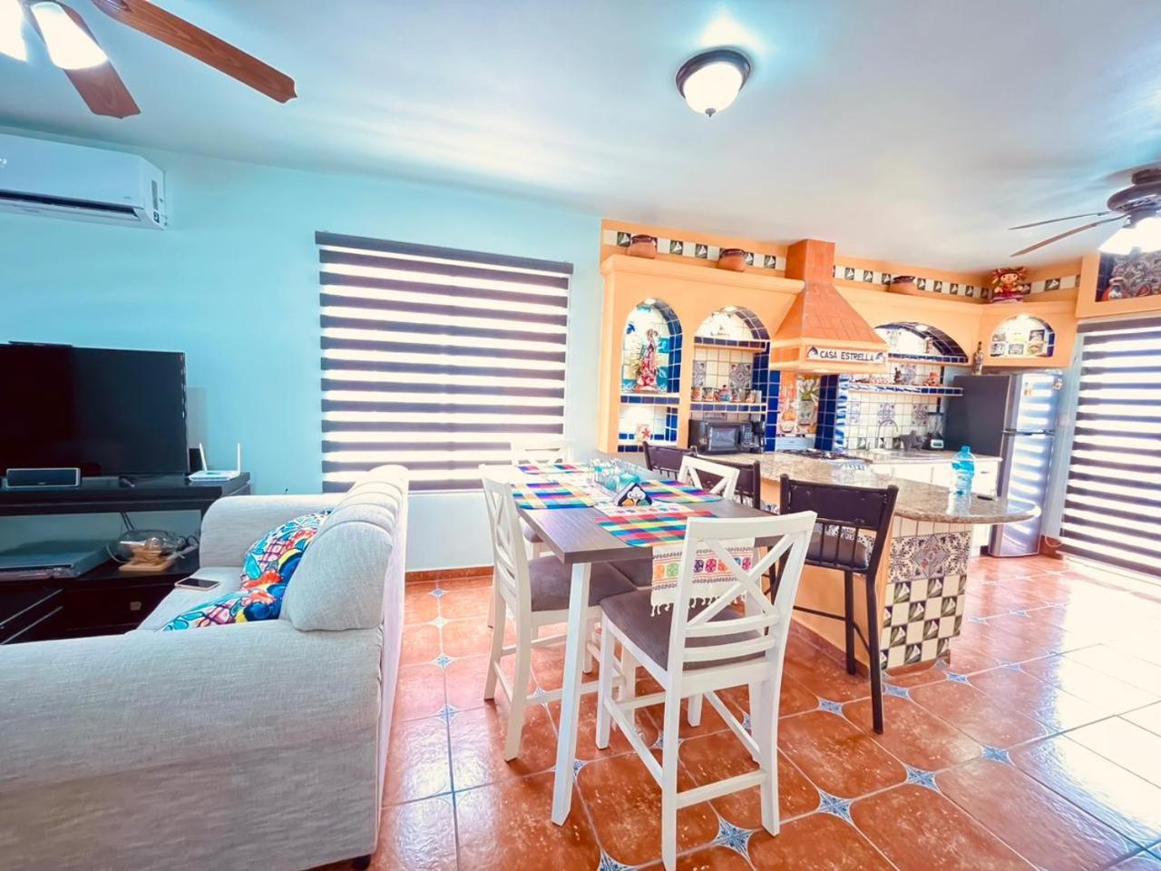 Exclusive! Cozy Star House Great Price Villa Puerto Penasco Bagian luar foto